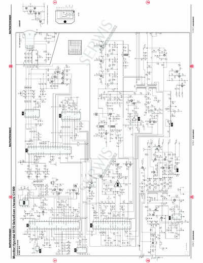 Hyundai S570 S570 schematics
